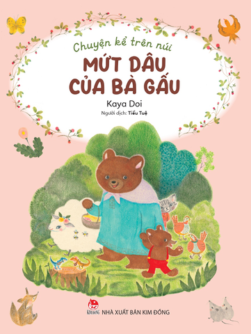 Combo Chuyện kể trên núi (3 cuốn)