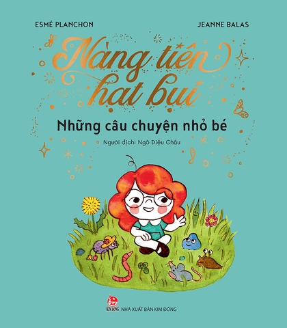 Combo Nàng tiên hạt bụi (3 cuốn)