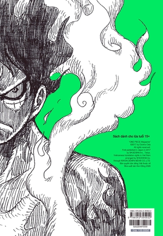 One Piece Magazine - Tập 5