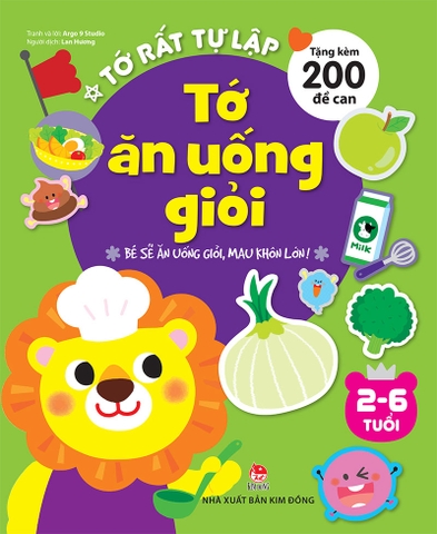 Combo - Tớ rất tự lập (5 cuốn)