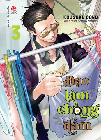 Đạo làm chồng đảm - Tập 3
