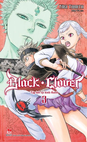 Black Clover - Tập 3