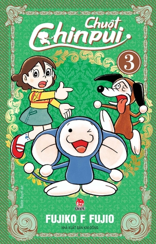 Chuột Chinpui - Tập 3
