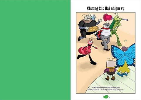 Cuộc phiêu lưu của Dế Út (Phần kết) (2023)