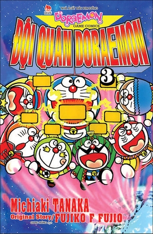 (Tập lẻ) Đội quân Doraemon