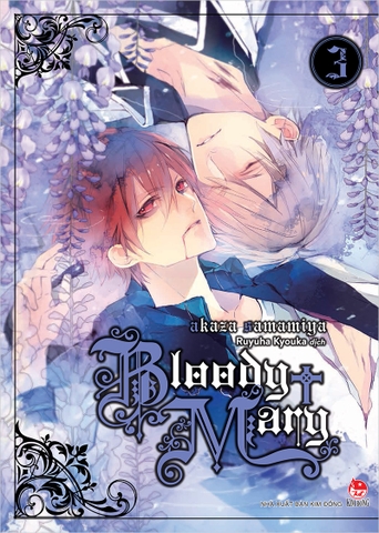 Bloody Mary - Tập 3