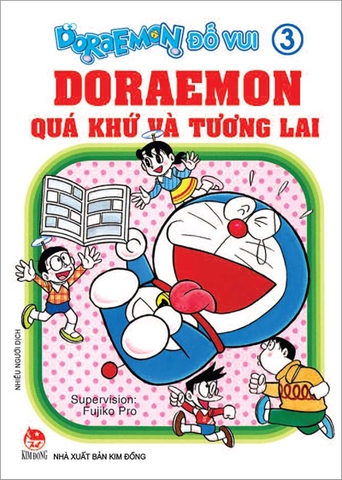 (Tập lẻ) Doraemon đố vui