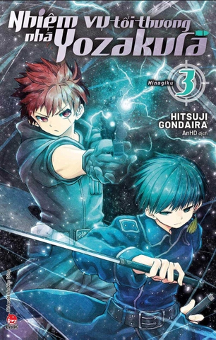 (Tập lẻ) Nhiệm vụ tối thượng nhà Yozakura