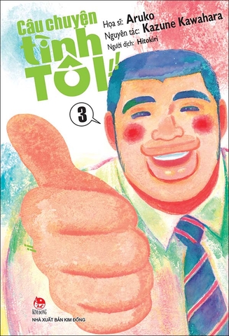 Câu chuyện tình tôi - Tập 3