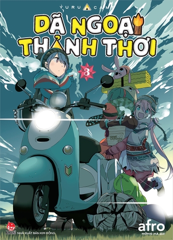 Dã ngoại thảnh thơi - Tập 3