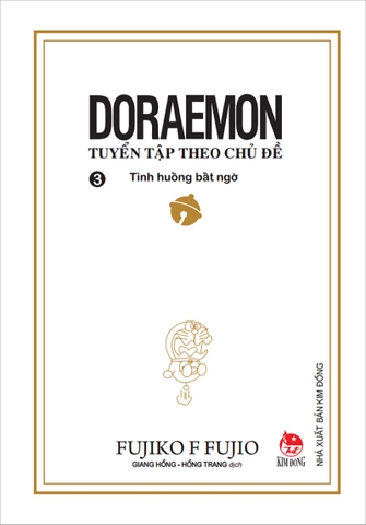 (Tập lẻ) Doraemon - Tuyển tập theo chủ đề