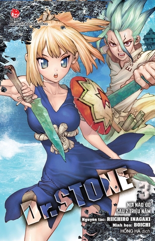 (Tập lẻ) Dr. STONE