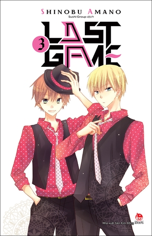 Last Game - Tập 3