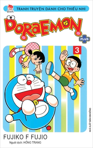 (Tập lẻ) Doraemon Plus