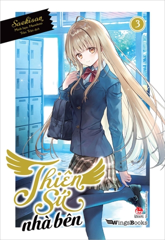 (Tập lẻ) Thiên sứ nhà bên (Light Novel)