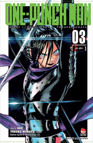 (Tập lẻ) One-Punch Man