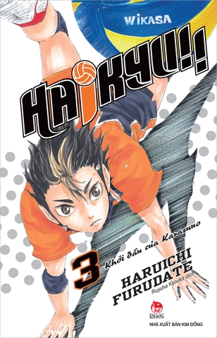 (Tập lẻ) Haikyu!!