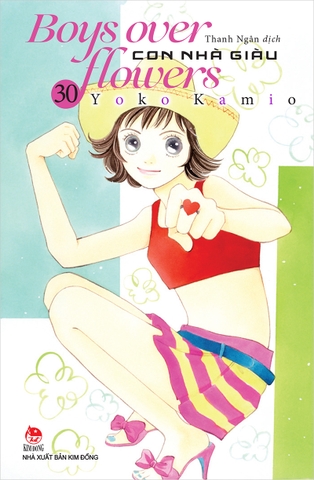 Boys Over Flowers - Con nhà giàu - Tập 30