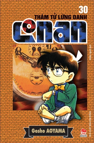 (Tập lẻ) Thám tử lừng danh Conan từ Tập 1-50