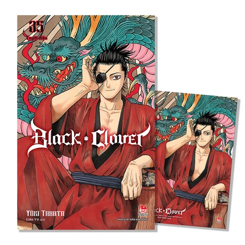Black Clover - Tập 35