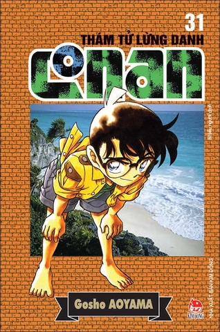 (Tập lẻ) Thám tử lừng danh Conan từ Tập 1-50