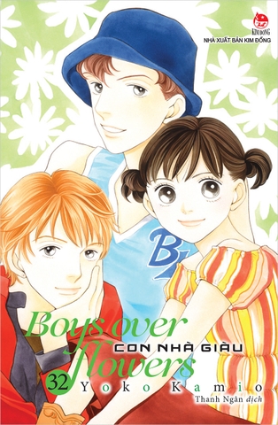 Boys Over Flowers - Con nhà giàu - Tập 32