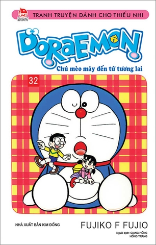 (Tập lẻ) Doraemon truyện ngắn - Chú mèo máy đến từ tương lai