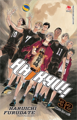 (Tập lẻ) Haikyu!!