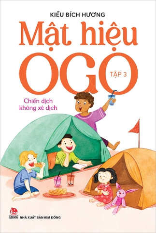 Combo - Mật hiệu OGO (6 tập)