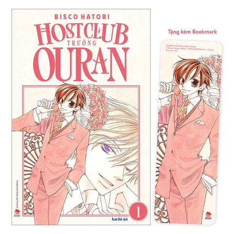 (Tập lẻ) Host Club trường Ouran