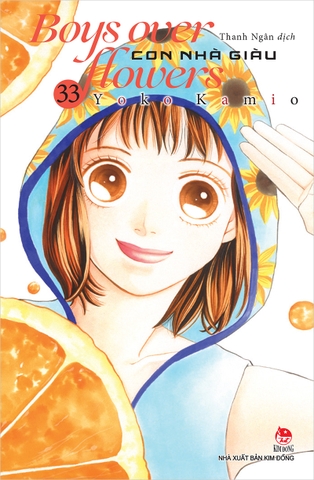 Boys Over Flowers - Con nhà giàu - Tập 33