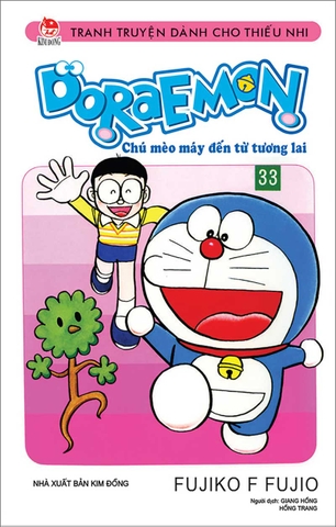 (Tập lẻ) Doraemon truyện ngắn - Chú mèo máy đến từ tương lai