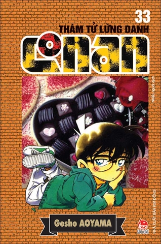 (Tập lẻ) Thám tử lừng danh Conan từ Tập 1-50