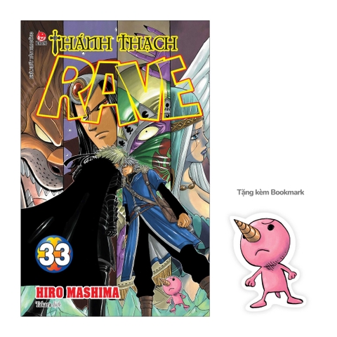 (Tập lẻ) Thánh thạch RAVE