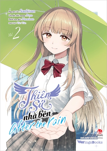 Thiên sứ nhà bên - After the rain (Manga)