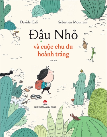 Combo Đậu Nhỏ (3 cuốn)