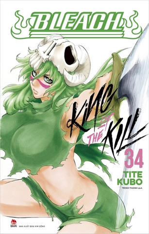 Bleach - Tập 34