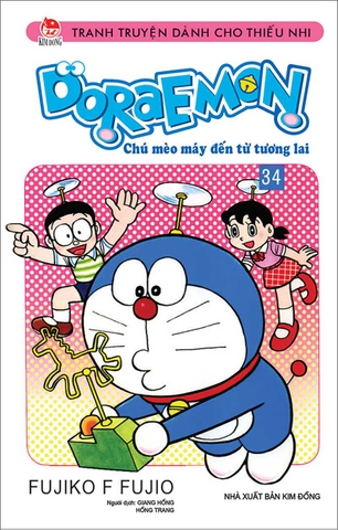 (Tập lẻ) Doraemon truyện ngắn - Chú mèo máy đến từ tương lai