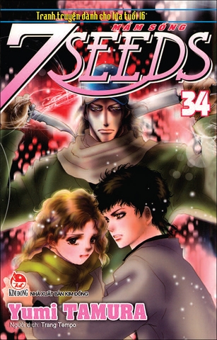 7 Seeds - Tập 34