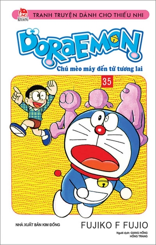 (Tập lẻ) Doraemon truyện ngắn - Chú mèo máy đến từ tương lai