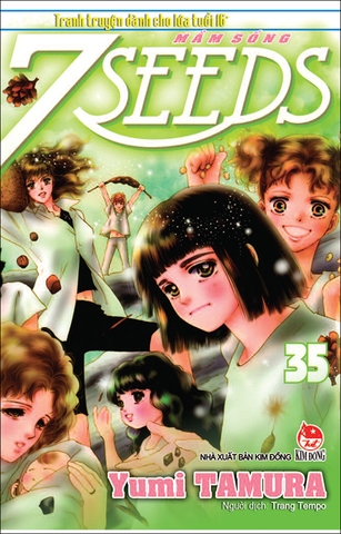 7 Seeds - Tập 35