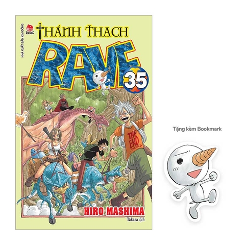 (Tập lẻ) Thánh thạch RAVE