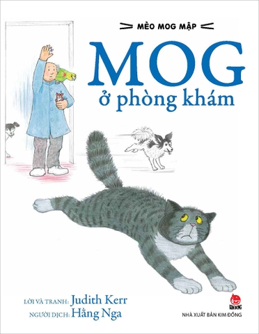 Combo Mèo Mog Mập (5 cuốn)