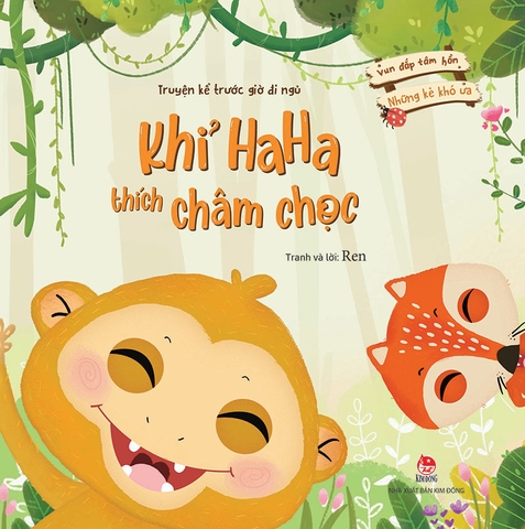 Combo Vun đắp tâm hồn - Những kẻ khó ưa (4 cuốn)
