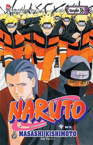 (Tập lẻ) Naruto
