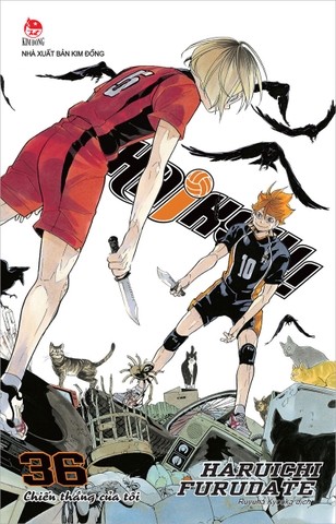 (Tập lẻ) Haikyu!!