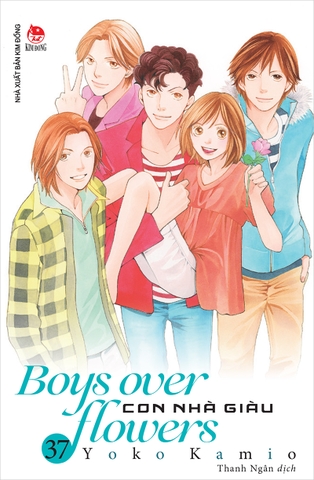 Boys Over Flowers - Con nhà giàu - Tập 37