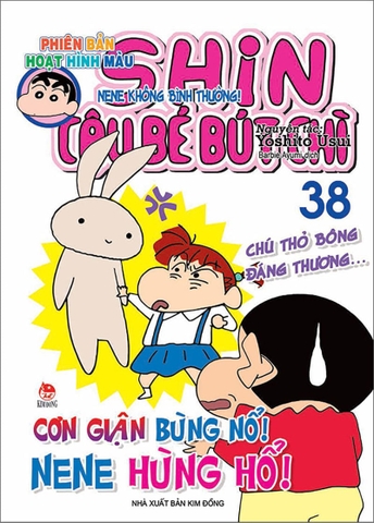 (Tập lẻ) Shin - Cậu bé bút chì - Phiên bản hoạt hình màu