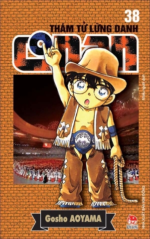 (Tập lẻ) Thám tử lừng danh Conan từ Tập 1-50