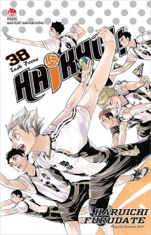 (Tập lẻ) Haikyu!!